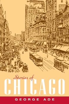 Paperback Stories of Chicago Book
