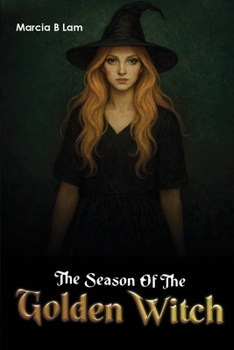 Paperback The Season of the Golden Witch Book