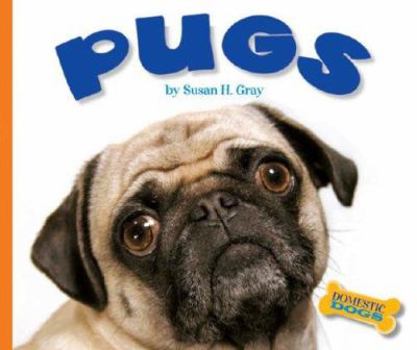 Library Binding Pugs Book