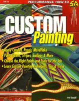 Paperback Custom Painting Book