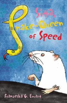 Paperback Sita, Snake-Queen of Speed Book