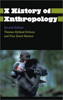 Paperback A History of Anthropology Book