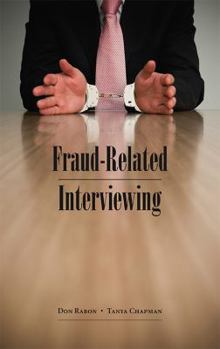 Paperback Fraud-Related Interviewing Book