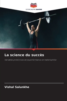 Paperback La science du succès (French Edition) [French] Book