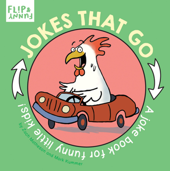 Board book Jokes That Go: A Joke Book for Funny Little Kids Book