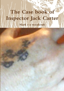 Paperback The Case book of Inspector Jack Carter Book