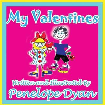Paperback My Valentines [Large Print] Book