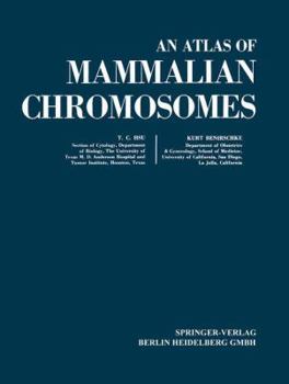 Paperback An Atlas of Mammalian Chromosomes: Volume 9 Book