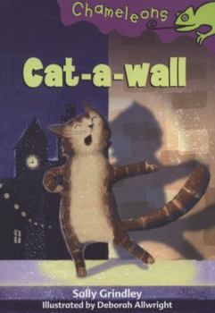 Paperback Cat-A-Wall Book