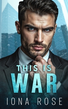 Paperback This Is War: Enemies to Lovers Romance Book