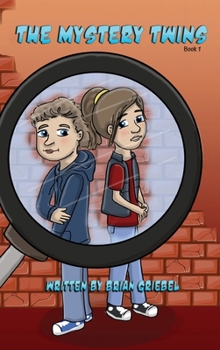 Hardcover The Mystery Twins Book 1 Book