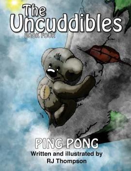 Paperback The Uncuddibles - Ping Pong: The Uncuddibles - Ping Pong Book