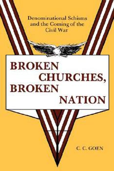 Paperback Broken Churches, Broken Nation Book