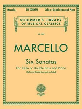 Benedetto Marcello: Six Sonatas