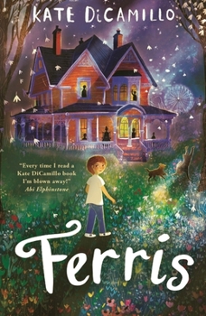 Paperback WALKER BOOKS Ferris. Book