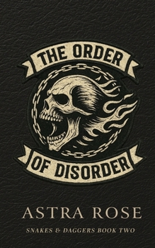 Paperback The Order of Disorder Book