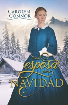 Paperback Una esposa para Navidad [Spanish] Book