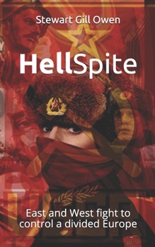 Paperback HellSpite Book