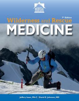 Paperback Wilderness and Rescue Medicine Book