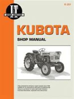 Kubota: Models L175, L225, L225dt, L260/Models B5100d, B5100e, B6100d, B6100e, B6100hst-D, B6100hst-E, B7100d, B7100hst-D, B71