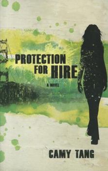 Paperback Protection for Hire Book