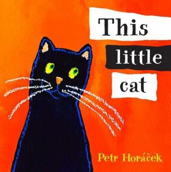 Hardcover This Little Cat Book