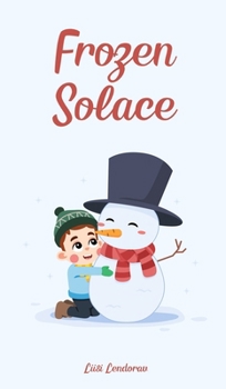 Hardcover Frozen Solace Book