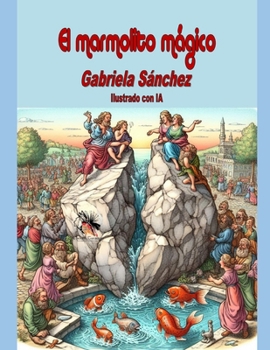 El marmolito mágico Ilustrado con IA (Spanish Edition)