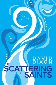 Paperback The Scattering of Saints Book