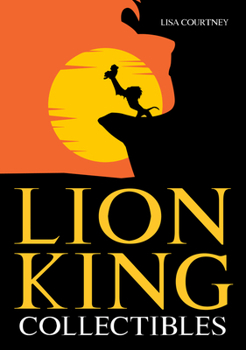 Paperback Lion King Collectibles Book