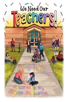 Paperback We Need Our TEACHER! Book