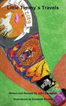 Paperback Little Timmy`s Travels Book