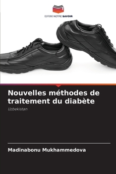 Paperback Nouvelles méthodes de traitement du diabète [French] Book