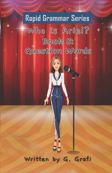 Paperback Who is Ariel?: Book 8: Question Words Book