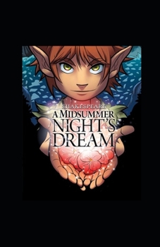 Paperback A midsummer night s dream by william shakespeare illustrated Book