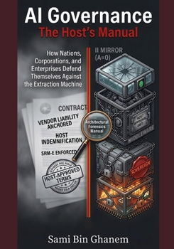 Paperback AI Governance - The Host's Manual Book