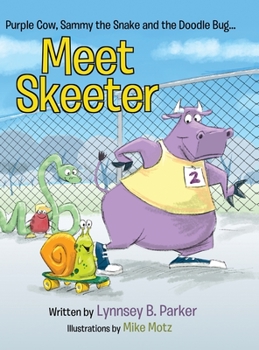 Hardcover Meet Skeeter Book