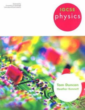 Paperback Igcse Physics Book