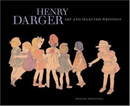 Hardcover Henry Darger: Art and Selected Writings Book