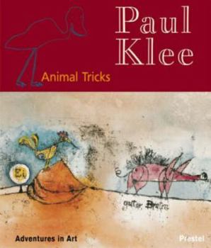 Hardcover Animal Tricks Book