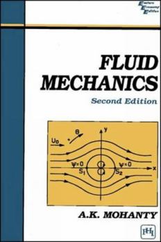 Paperback Fluid Mechanics Book