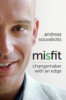 Paperback Misfit: Changemaker with an Edge Book