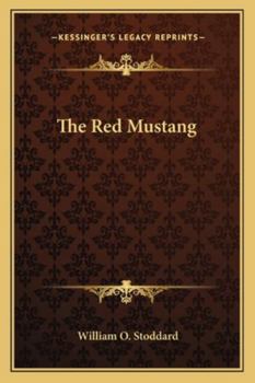 Paperback The Red Mustang Book