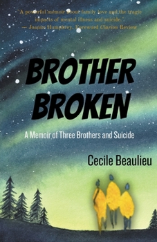 Paperback Brother Broken Book