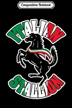 Composition Notebook: Italian Roots DNA Italy Heart Italiano Genetic Italia Pride  Journal/Notebook Blank Lined Ruled 6x9 100 Pages