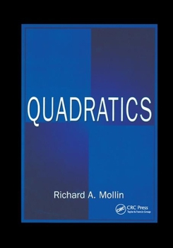 Paperback Quadratics Book