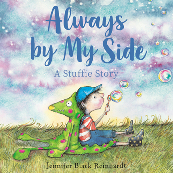 Hardcover Always by My Side: A Stuffie Story Book