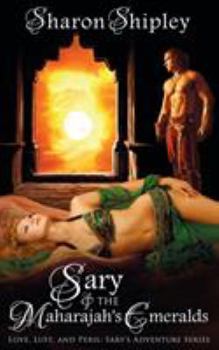 Paperback Sary and the Maharajah's Emeralds Book