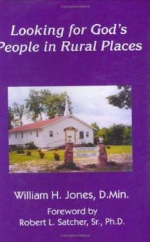 Hardcover Looking for God's People in Rural Places Book