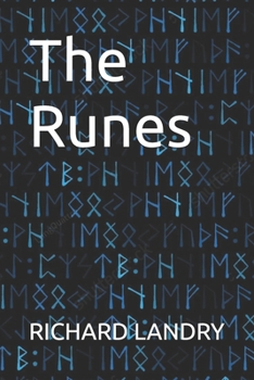 Paperback The Runes Book